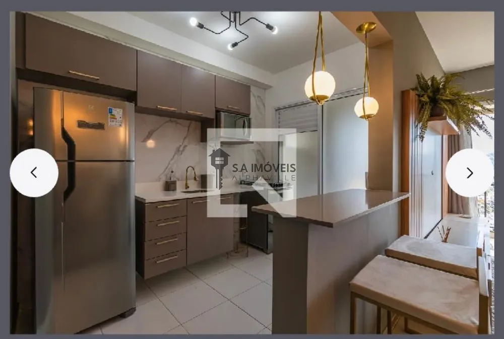 Apartamento, 2 quartos, 65 m² - Foto 2