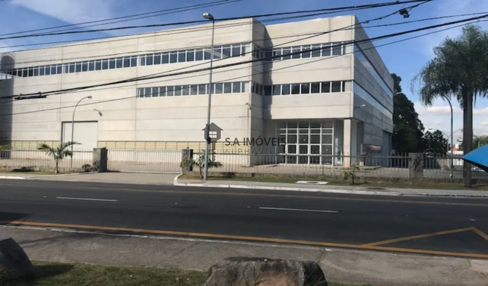 Depósito-Galpão, 2821 m² - Foto 10