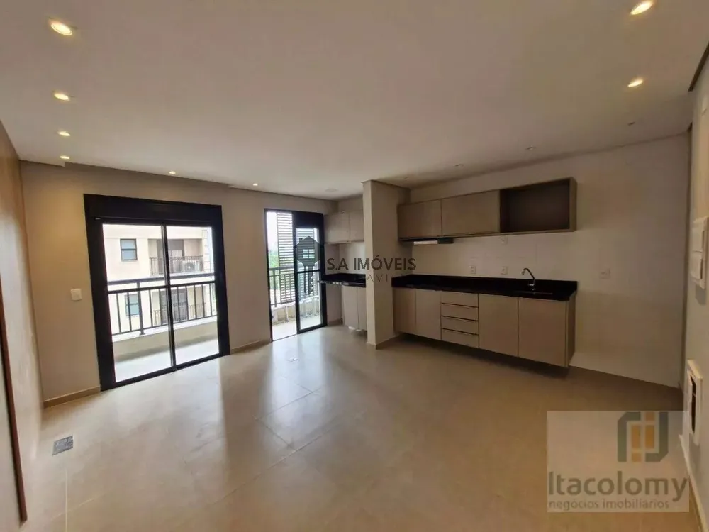 Apartamento, 1 quarto, 41 m² - Foto 4