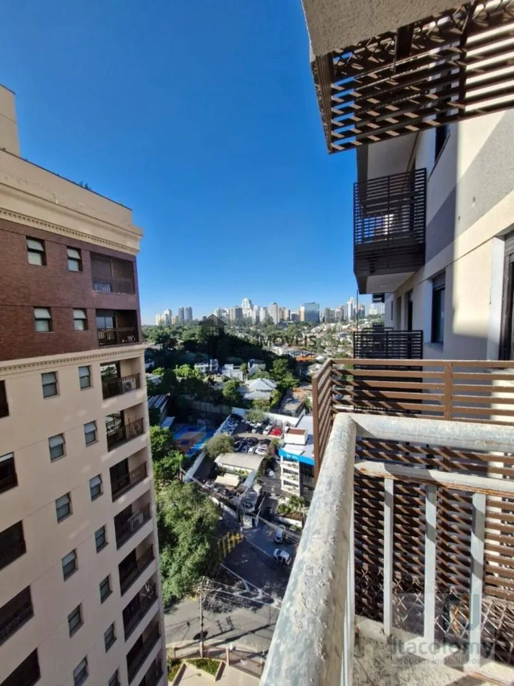 Apartamento, 1 quarto, 41 m² - Foto 2