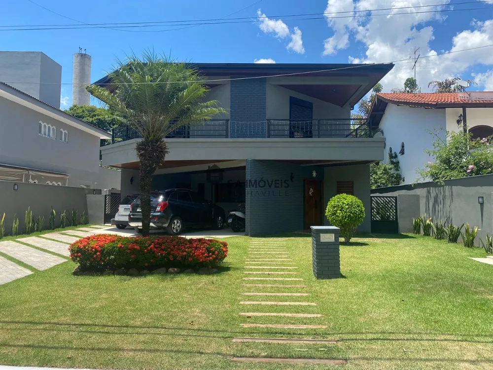 Casa de Condomínio, 4 quartos - Foto 1
