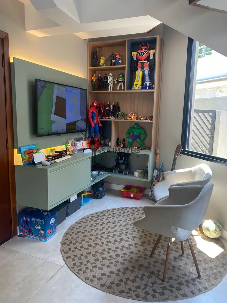 Casa de Condomínio, 4 quartos - Foto 4
