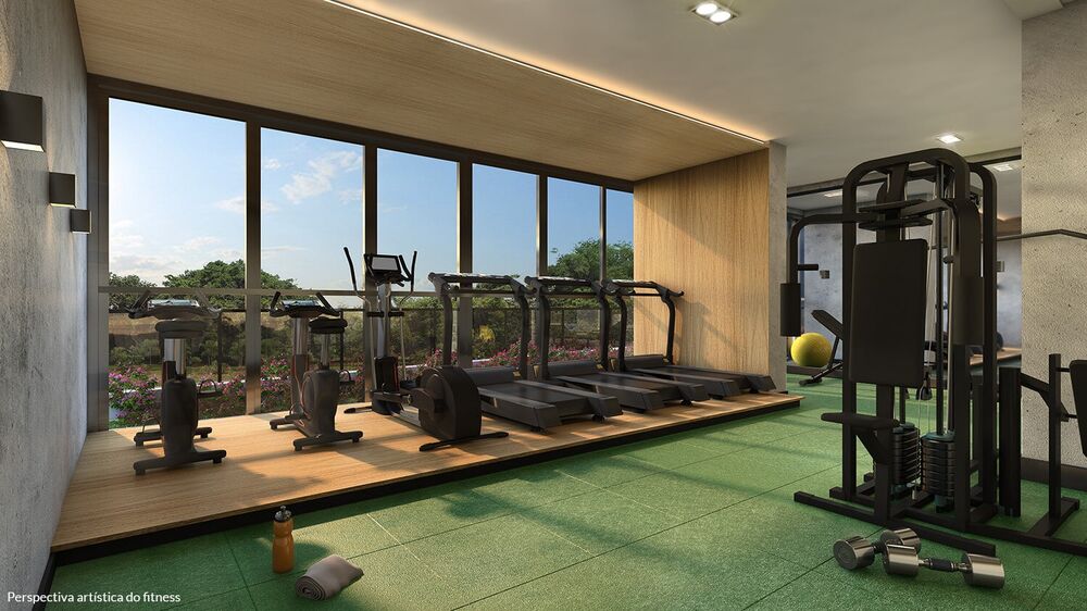 Apartamento, 1 quarto, 46 m² - Foto 5