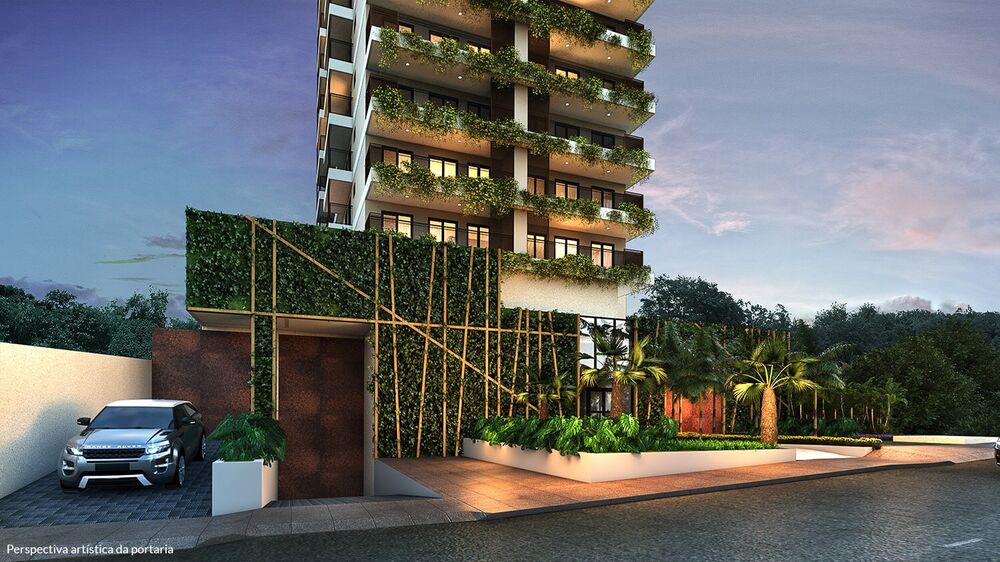 Apartamento, 1 quarto, 46 m² - Foto 2