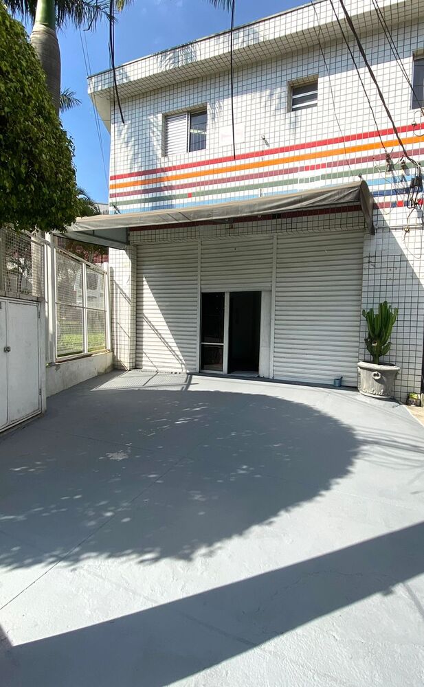 Depósito-Galpão, 160 m² - Foto 1