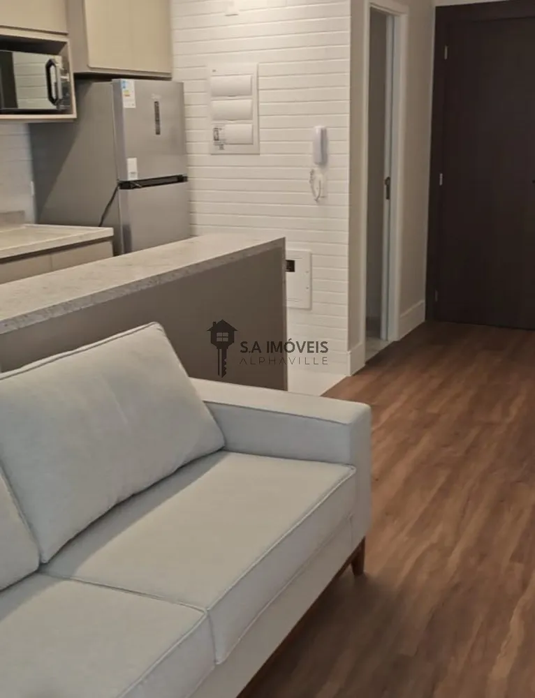 Apartamento, 1 quarto, 52 m² - Foto 4