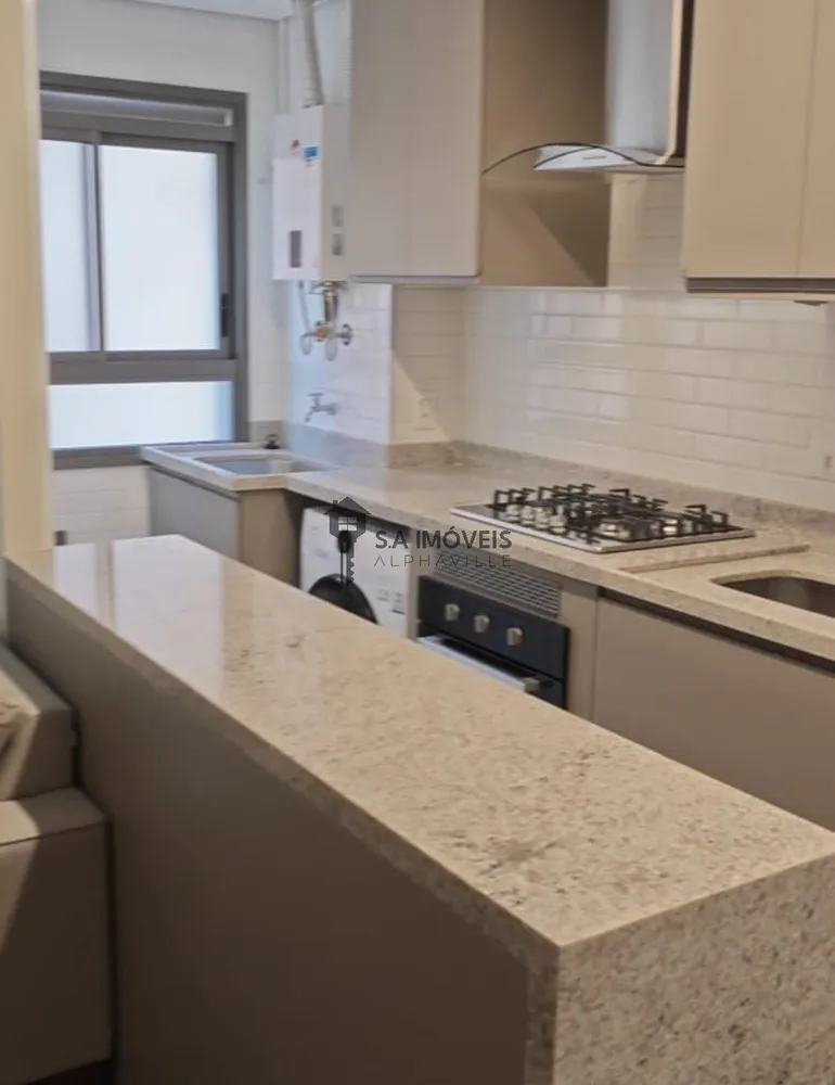 Apartamento, 1 quarto, 52 m² - Foto 3