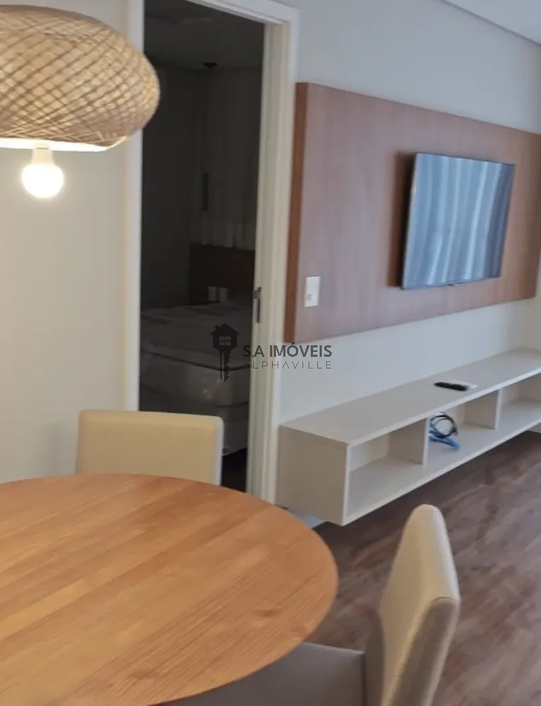 Apartamento, 1 quarto, 52 m² - Foto 5