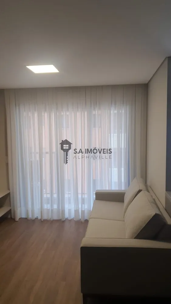 Apartamento, 1 quarto, 52 m² - Foto 2