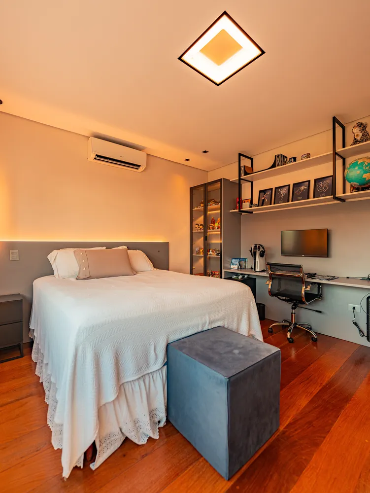 Casa de Condomínio, 4 quartos - Foto 8