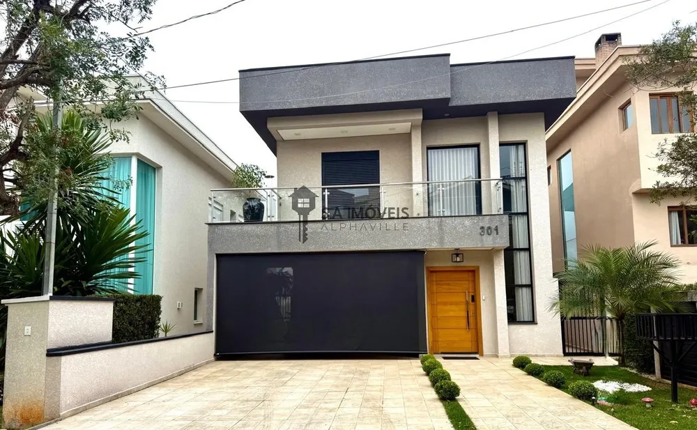 Casa de Condomínio, 3 quartos - Foto 1
