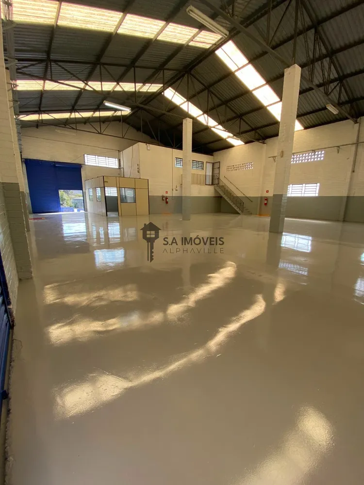 Depósito-Galpão, 750 m² - Foto 3