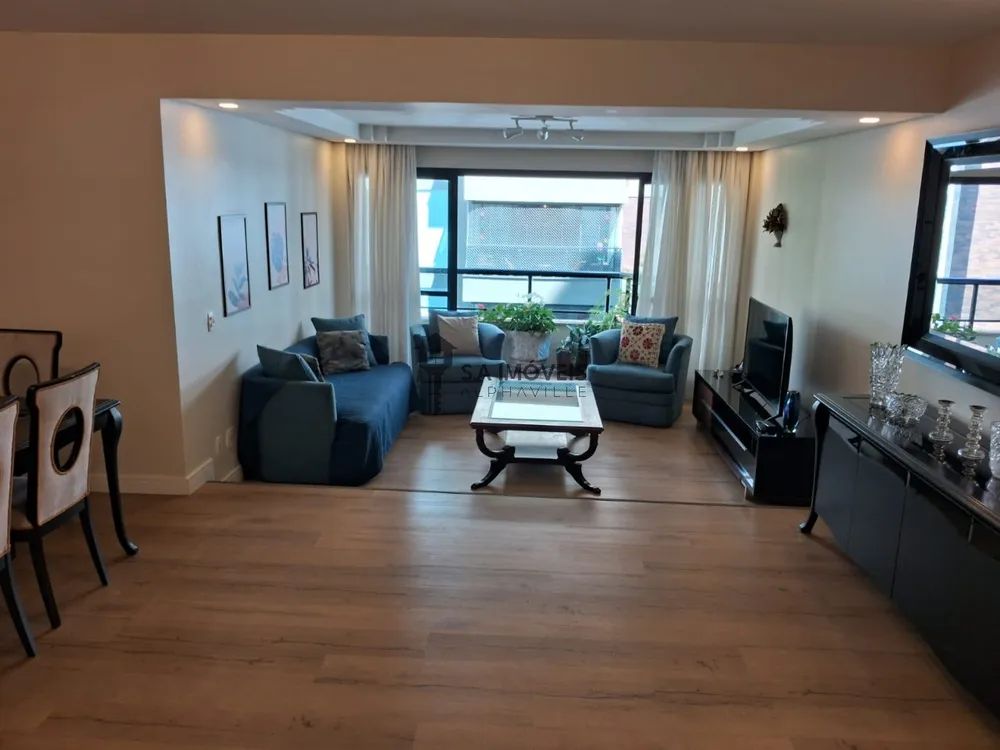 Apartamento, 3 quartos, 160 m² - Foto 1