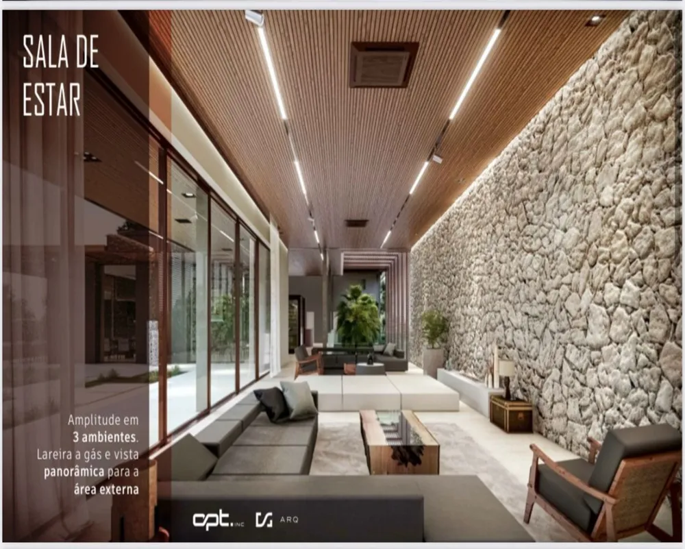 Casa de Condomínio, 7 quartos - Foto 3