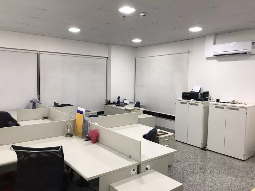 Conjunto Comercial-Sala para alugar, 46m² - Foto 1