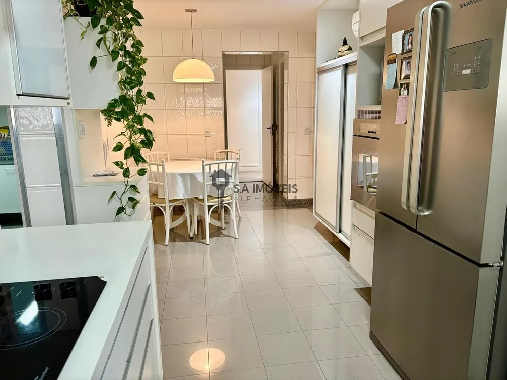 Apartamento, 4 quartos, 288 m² - Foto 1