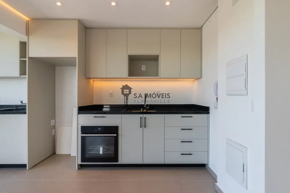 Apartamento, 1 quarto, 46 m² - Foto 8
