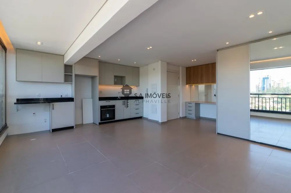 Apartamento, 1 quarto, 46 m² - Foto 2