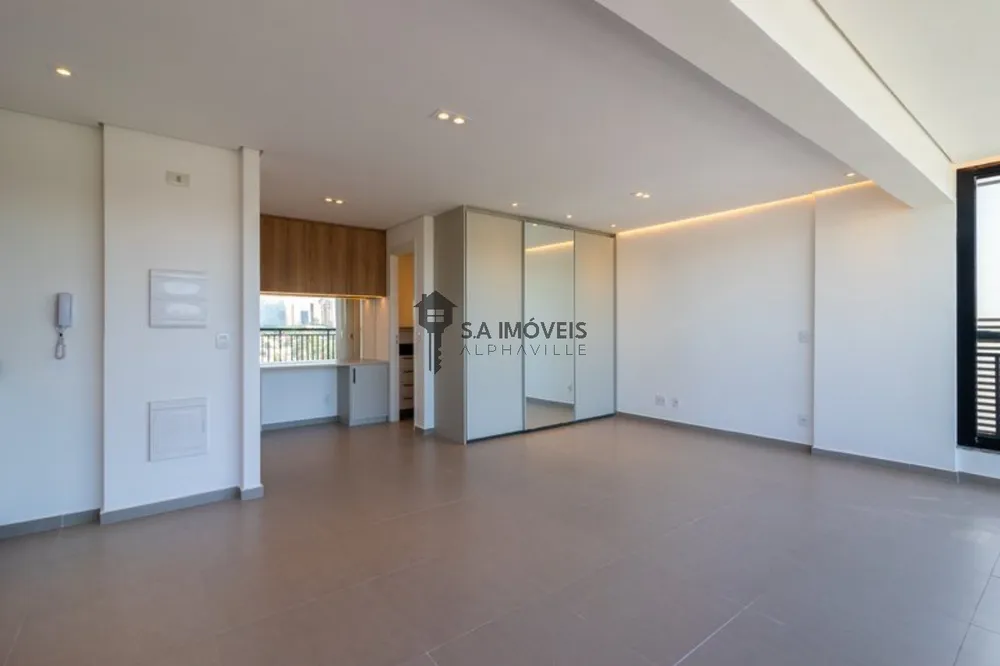 Apartamento, 1 quarto, 46 m² - Foto 3