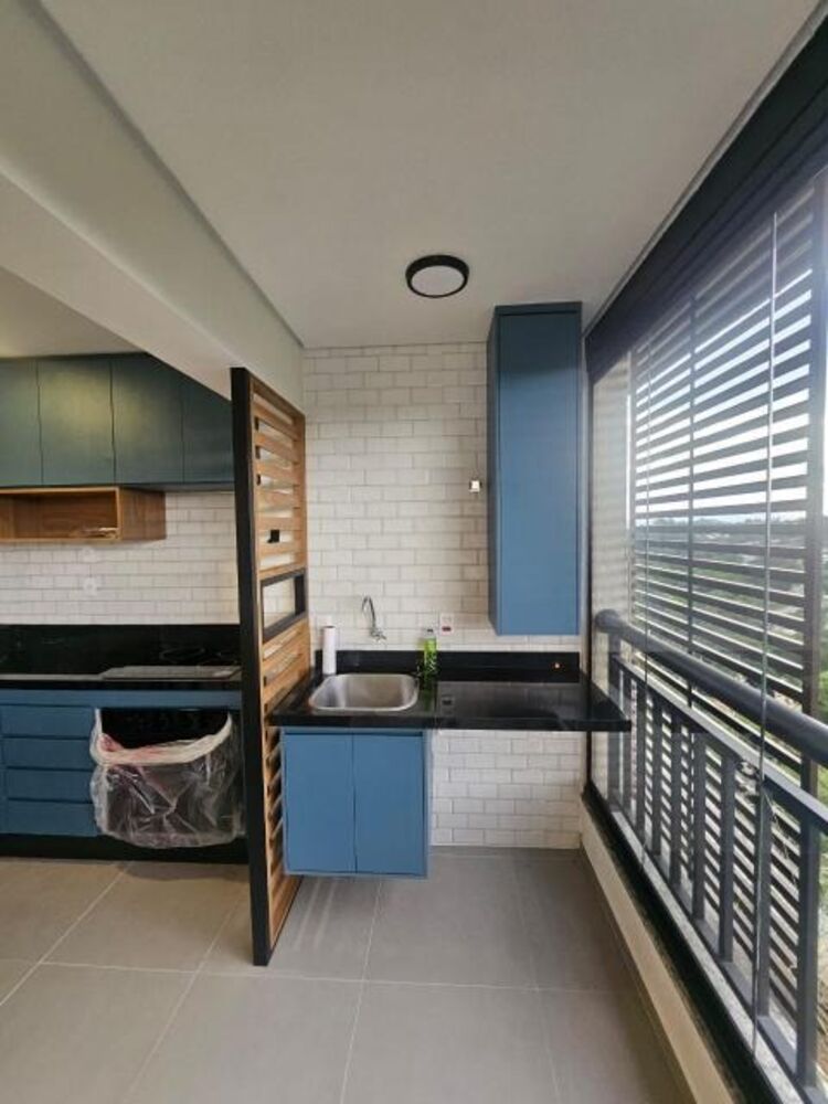 Apartamento para alugar com 1 quarto, 46m² - Foto 5