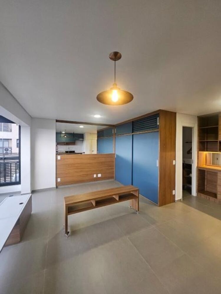 Apartamento para alugar com 1 quarto, 46m² - Foto 1