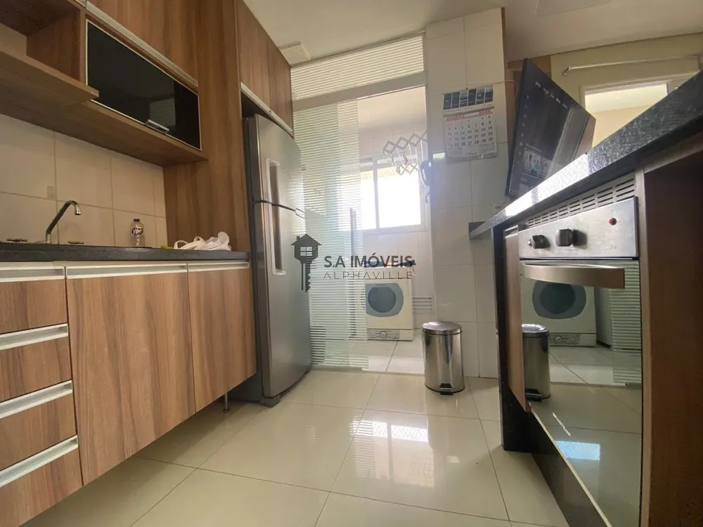 Apartamento, 2 quartos, 62 m² - Foto 3