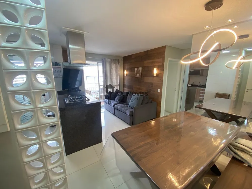 Apartamento, 2 quartos, 62 m² - Foto 2