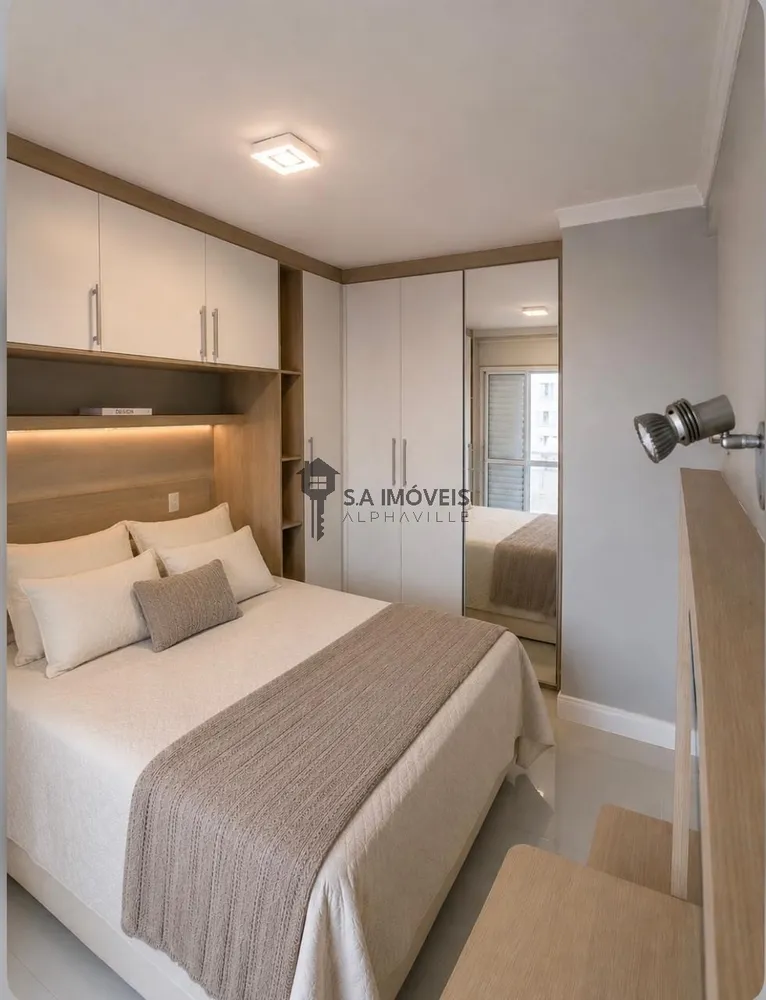 Apartamento, 2 quartos, 62 m² - Foto 12