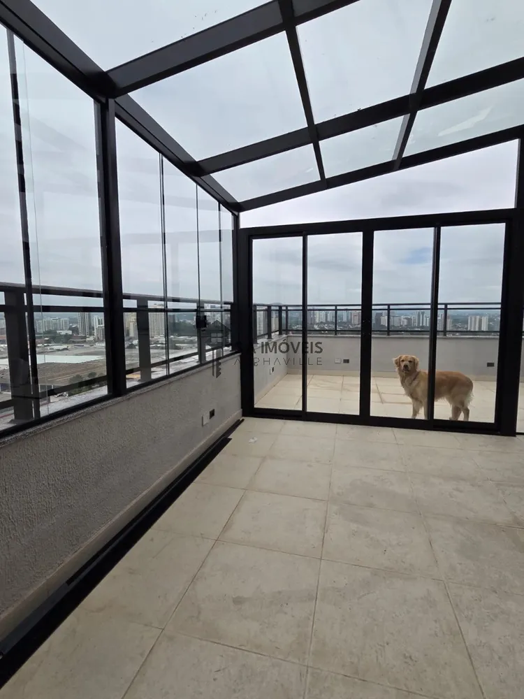 Cobertura, 3 quartos, 153 m² - Foto 9