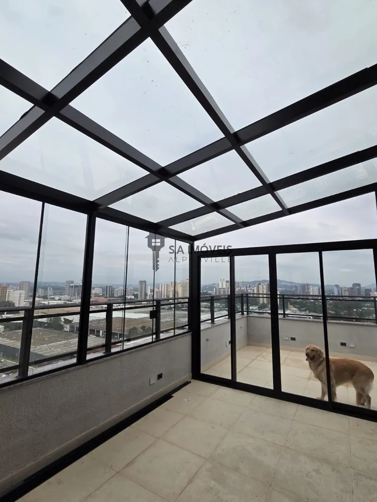 Cobertura, 3 quartos, 153 m² - Foto 7