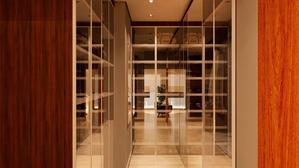 Casa de Condomínio, 4 quartos - Foto 9