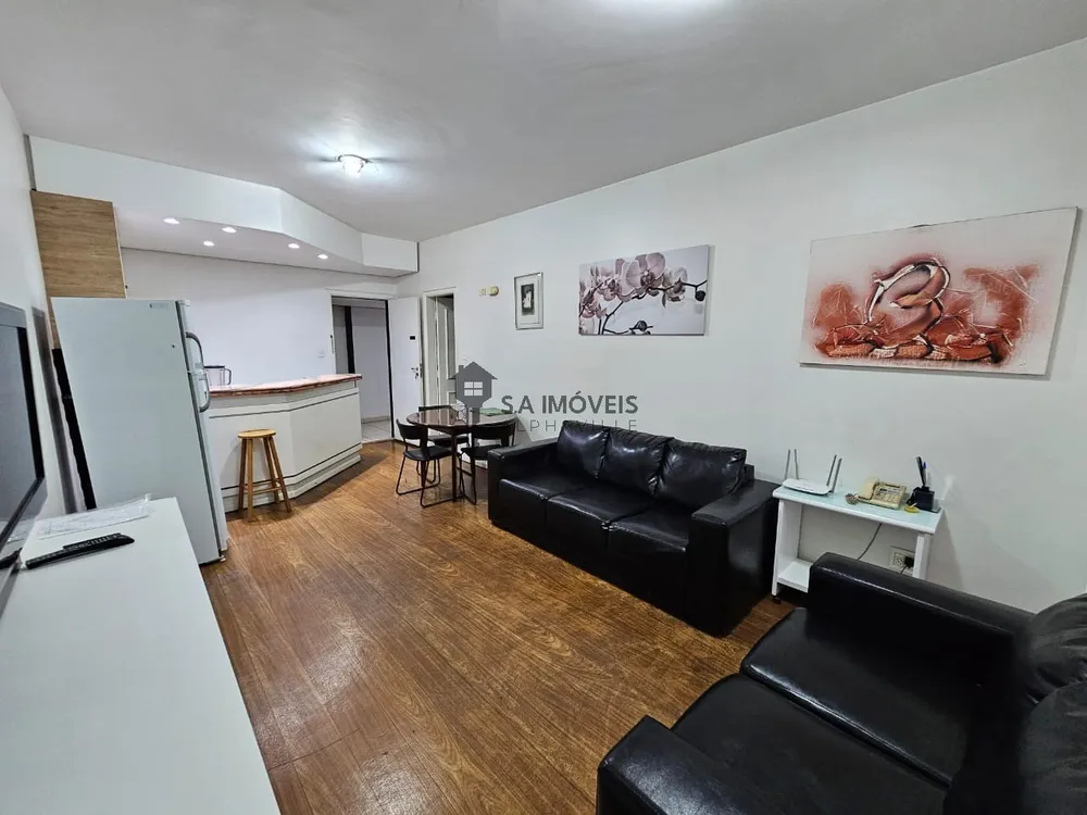 Apartamento, 1 quarto, 56 m² - Foto 3