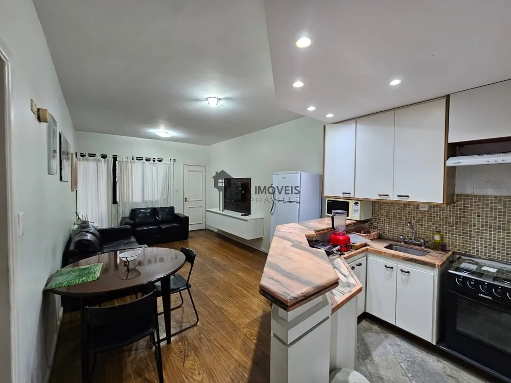 Apartamento, 1 quarto, 56 m² - Foto 1