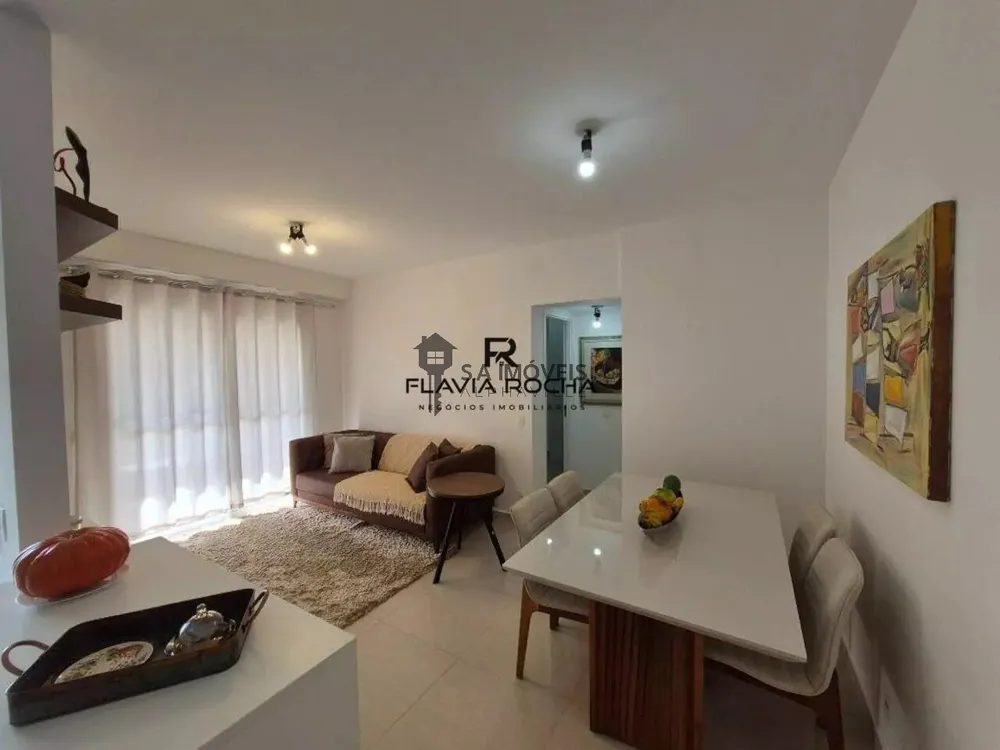 Apartamento, 1 quarto, 51 m² - Foto 2