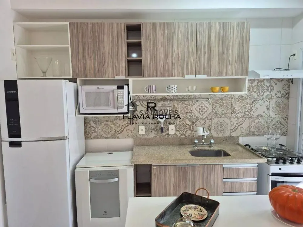 Apartamento, 1 quarto, 51 m² - Foto 1
