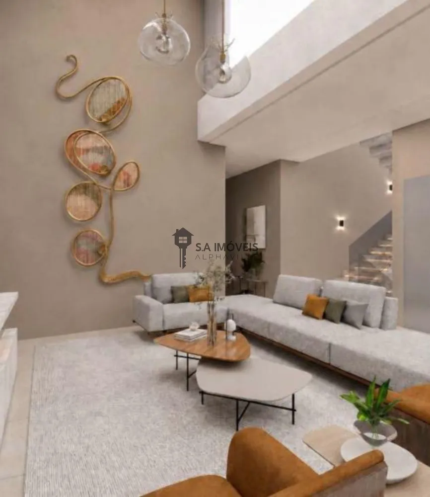 Casa de Condomínio, 5 quartos - Foto 10
