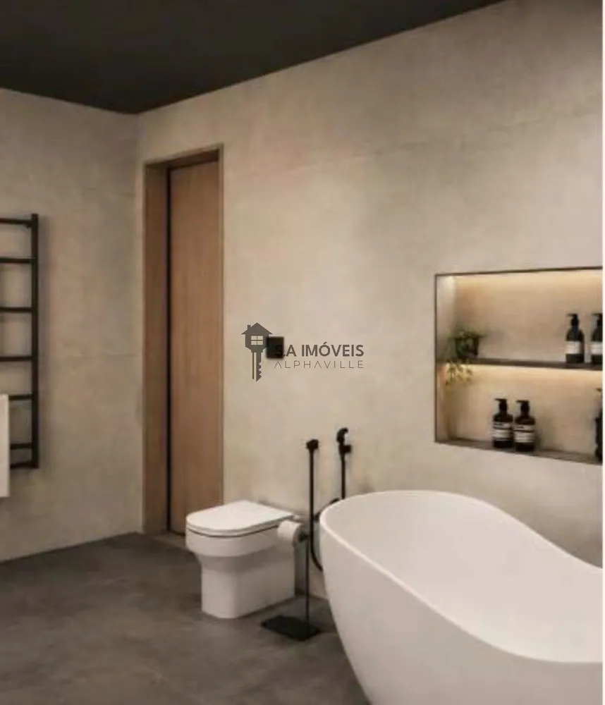 Casa de Condomínio, 5 quartos - Foto 5