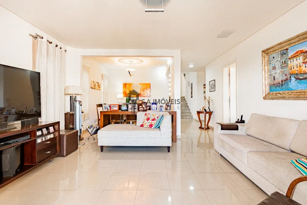 Casa de Condomínio, 4 quartos - Foto 5