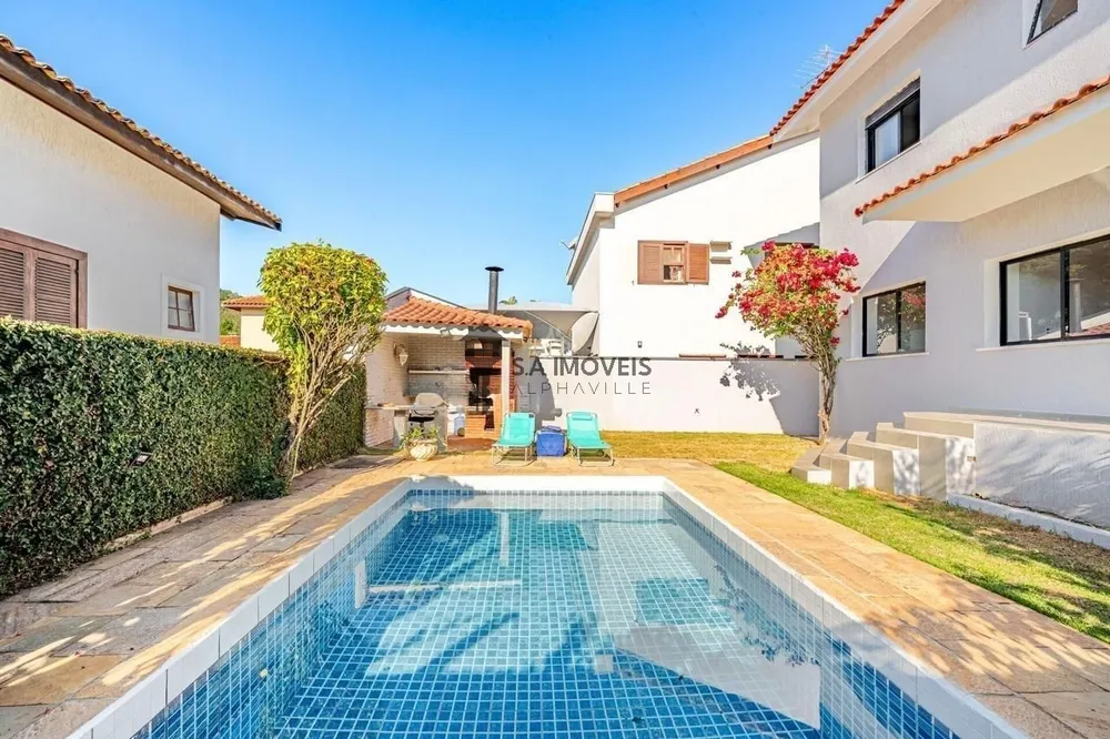 Casa de Condomínio, 5 quartos - Foto 7