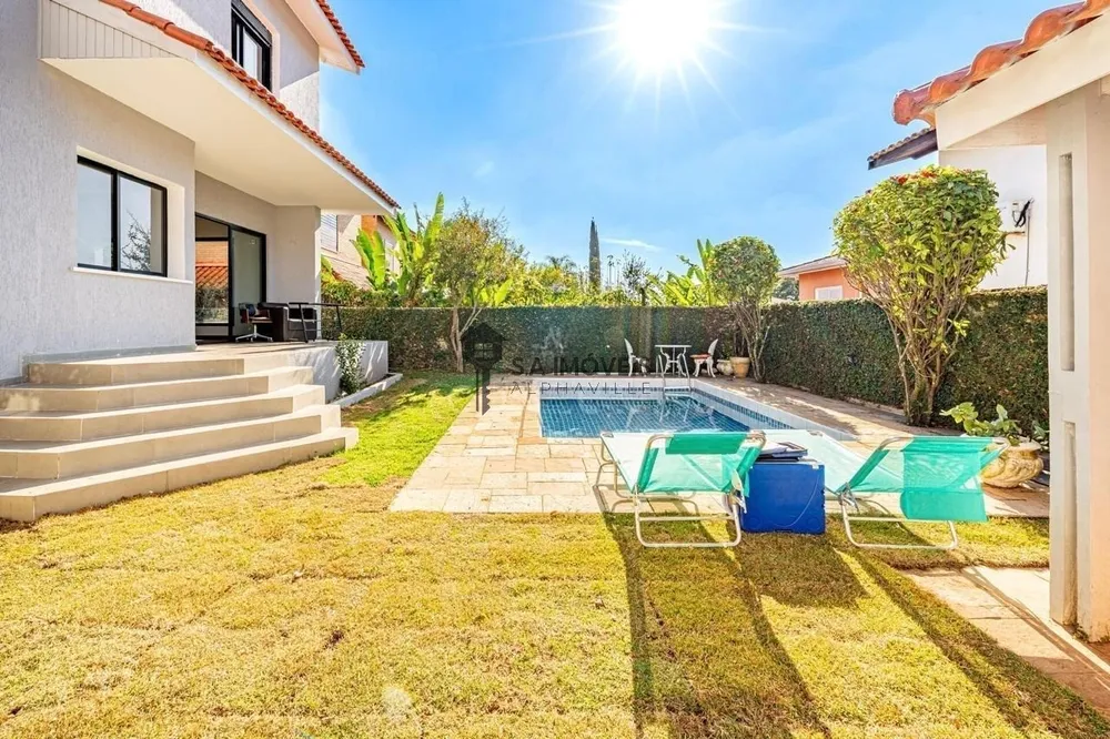 Casa de Condomínio, 5 quartos - Foto 6