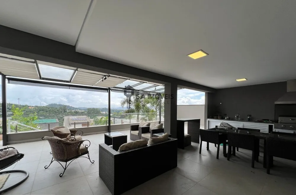 Casa de Condomínio, 3 quartos - Foto 4