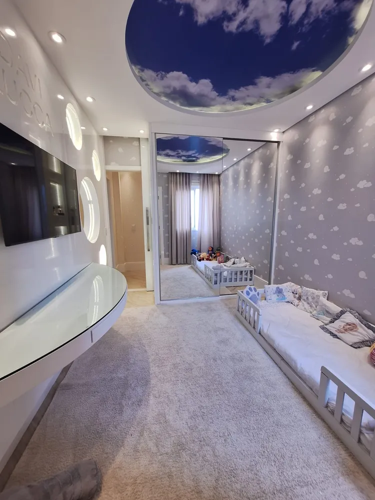 Apartamento, 3 quartos, 168 m² - Foto 1