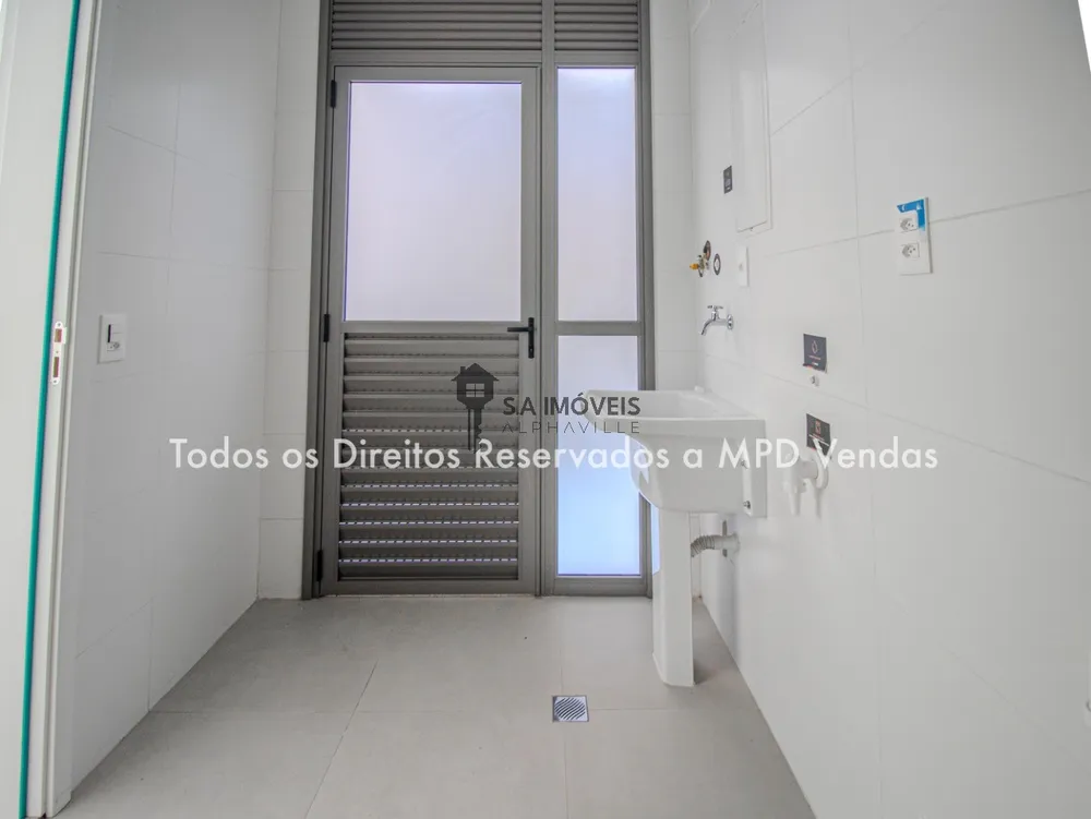 Casa de Condomínio, 3 quartos - Foto 2