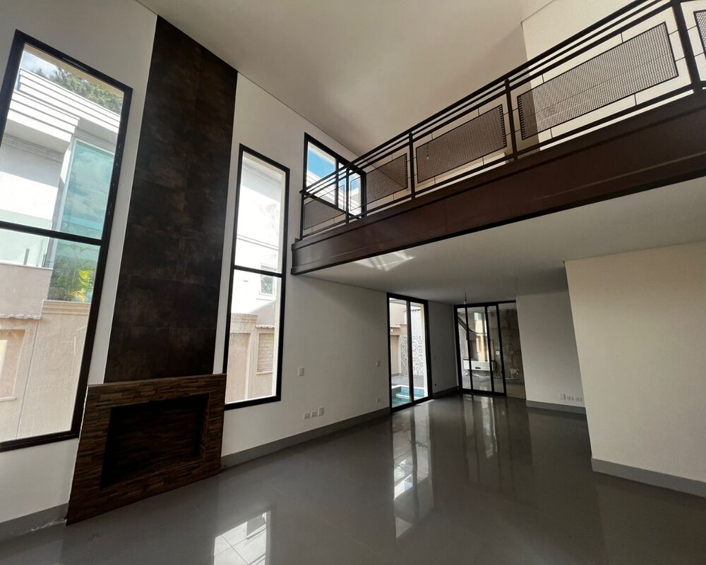 Casa de Condomínio, 4 quartos - Foto 2
