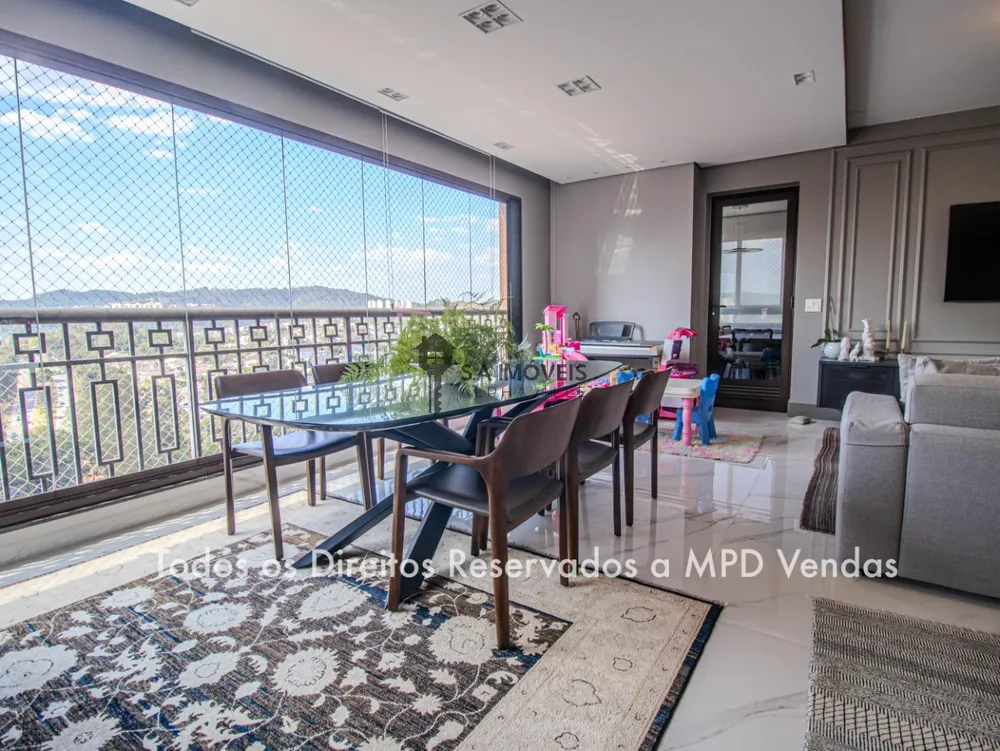 Apartamento, 3 quartos, 228 m² - Foto 3