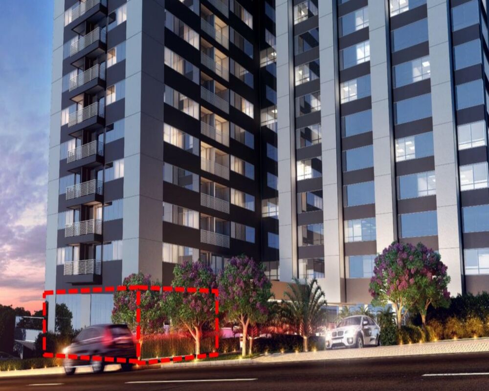 Loja-Salão, 361 m² - Foto 1