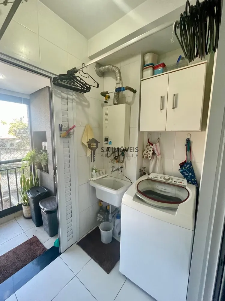Apartamento, 3 quartos, 81 m² - Foto 6