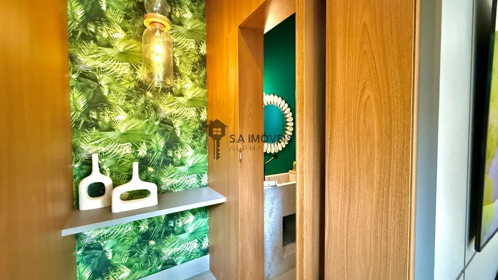 Casa de Condomínio, 3 quartos - Foto 2