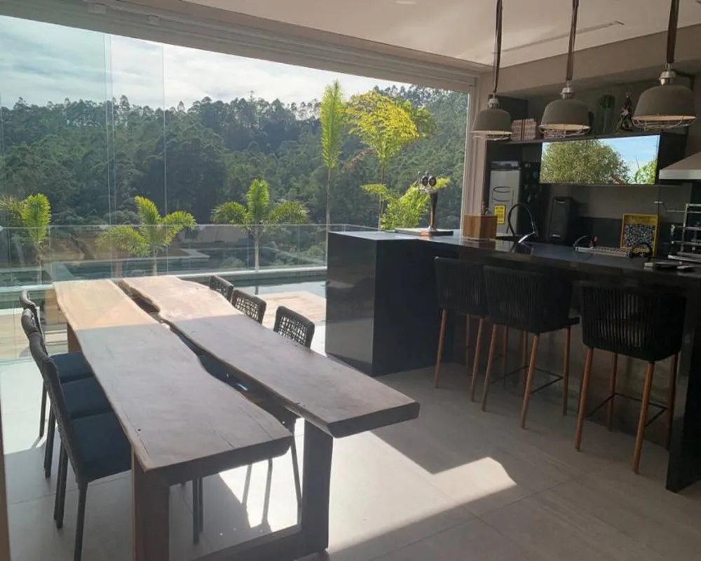 Casa de Condomínio, 4 quartos - Foto 8