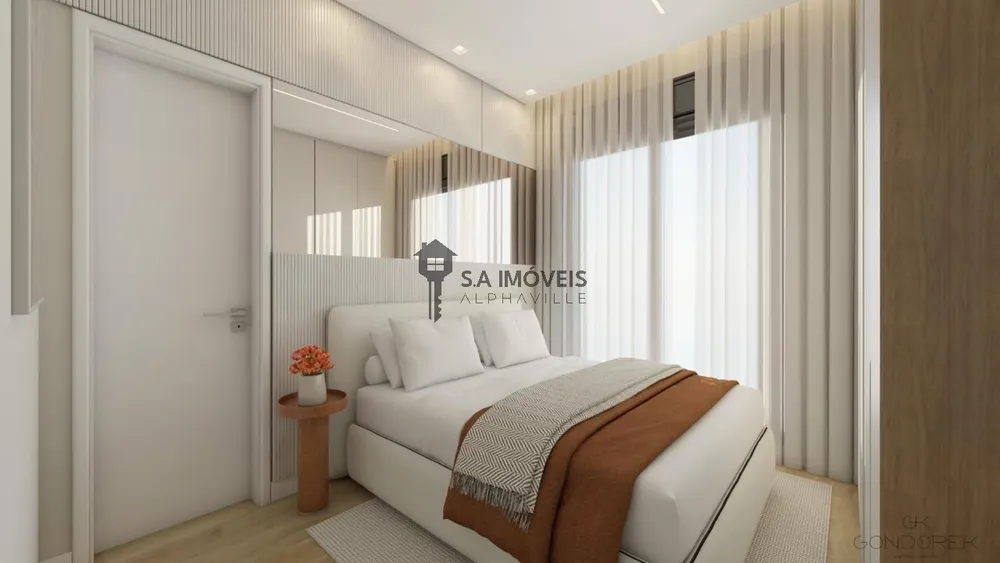 Casa de Condomínio, 3 quartos - Foto 1